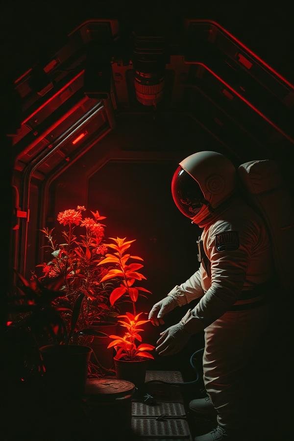 Poster artwork for Greenhouse Nine