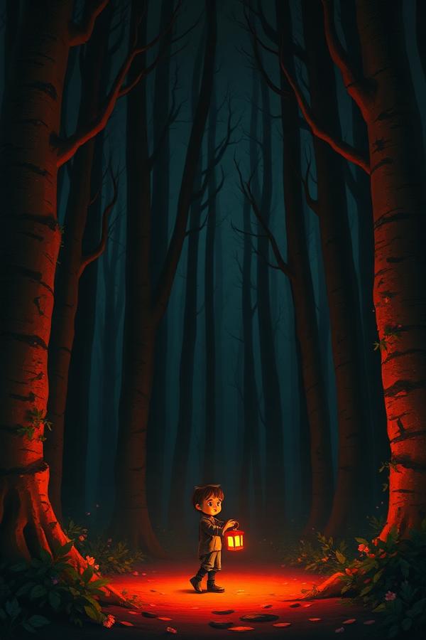 Poster for Lantern